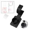 Buy cheap Electric Vehicle Charger Dummy Socket Charging Cable Hanger Wall Mount Plastic Bracket from wholesalers