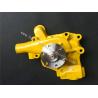 Buy cheap Komatsu water pump 6206-61-1501 from wholesalers