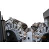 Buy cheap 350kg/H Nonwoven Carding Machine , Polyester Staple Fiber Carding Machine from wholesalers