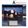 Buy cheap Single Sided DC12V 15mm LED Advertising Light Box from wholesalers