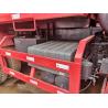 Buy cheap HOWO 375 Euro 3 Used Dump Trucks 9000 * 2500 * 3500 Mm Easy Operation from wholesalers