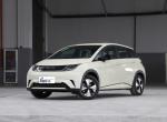 Buy In Stock Chinese BYD EV Car Dolphin 5Seater Sedan 420Km Pure Electric