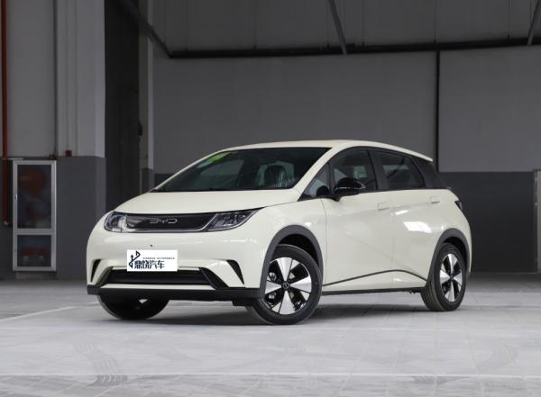 Buy cheap Buy In Stock Chinese BYD EV Car Dolphin 5Seater Sedan 420Km Pure Electric Vehicle New Energy Car For Sale from wholesalers