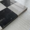 Buy cheap Square Black And White Marble Stone Mosaic Tile 8mm Wall Decoration from wholesalers