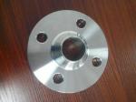 ASME B16.5 ASME B16.47 Nickel Alloy Weld Neck Pipe Flanges Alloy 31 EN1092-1 JIS