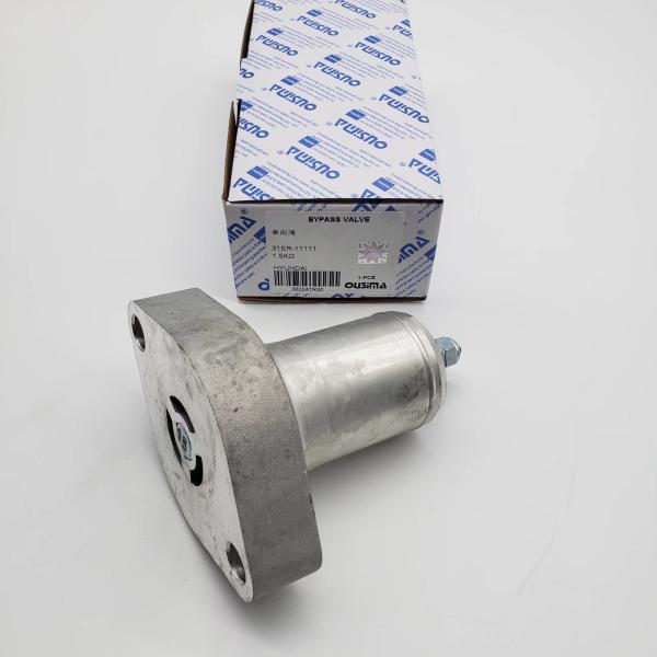 Buy cheap OUSIMA 31ER-11111 1.5kg Hydraulic Excavator Check Valve For Excavator Hyundai from wholesalers
