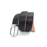 Buy cheap Modern Mens Leather Dress Belt For Jeans With Hot - Stamping Logo from wholesalers