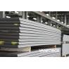 Buy cheap Quenched And Tempered Ar550 Steel Plate , Bulletproof Steel Plate Hot Rolled from wholesalers