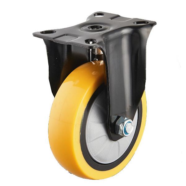 Buy cheap Industrial 75MM TPE Medium Duty Caster Wheels With PP Core from wholesalers