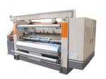 Auto Carton Packing Machine Single Facer Corrugated Paperboard Production Line