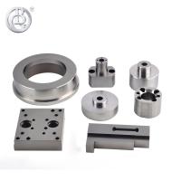 Buy cheap Tungsten Carbide Steel CNC Molding Parts High Accuracy HRC58 Hardness product