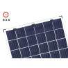 Buy cheap 320W Polycrystalline Transparent Glass Solar Panels Harsh Environment Adaptation from wholesalers
