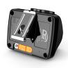 Buy cheap IP68 Rechargeable Miner Headlamp Waterproof KL4.5LM Digital Cordless Mining Light from wholesalers