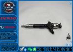 Common Rail Fuel Injector 295050-0520 23670-09350 095000-6190 095000-7380 095000