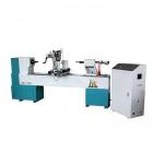 Buy cheap Woodworking CNC Router Engraver Machine , CNC Wood Design Machine For Door Furniture from wholesalers