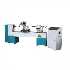 Woodworking CNC Router Engraver Machine , CNC Wood Design Machine For Door