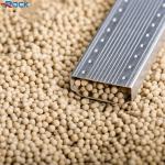 3-5mm Beads Shape Molecular Sieve Adsorbent For Insulated Glass