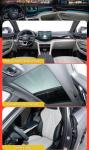 Grey Color Pure Electric Vehicles Byd Song Plus Luxury Compact Suv
