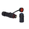 Buy cheap Rigoal 3 Pin Male And Female Connectors M19 Molded 20A IP67 from wholesalers