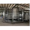 Buy cheap Long Life and Low Maintenance SS304 Tower Spiral Vertical Cooling Conveyor for Sale from wholesalers