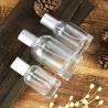 Buy cheap Acrylic Cap 30m Cylindrical Perfume Bottlel Bayonet Spray Volatilized from wholesalers