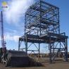 Buy cheap Light Gauge Steel Frame Structure Construction Multistorey High Rise Steel Buildings from wholesalers