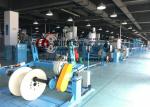 Wire Extrusion Machine , Power Wire Insulated Sheathing For Wire Dia 5.0-20mm