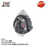 BX203 6D22 E320B E320C Flat Wire Electric Alternator 24V 100A A2T72185