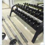 High Quality Home Gym Fitness Equipment Dumbbell Storage Rack