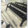 Buy cheap Steel Three Layer Indoor Metal Dumbbell Rack Weight Bench With Press Benches Racks from wholesalers
