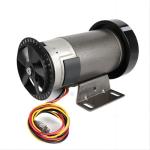 90/180/220v 1.5 Hp Treadmill Motor 4500RPM 1.5 Hp Dc Motor For Treadmill