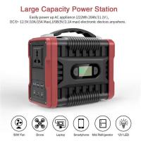 Buy cheap Camping Save Energy Power Station product