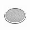 Buy cheap Seamless Rim Aluminium Pizza Pan , Round Pizza Trays Cookware Bakeware 1mm Thickness from wholesalers
