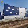 Buy cheap Industrial Pre Engineered Steel Buildings Prefabricated Steel Frame Warehouse Building from wholesalers