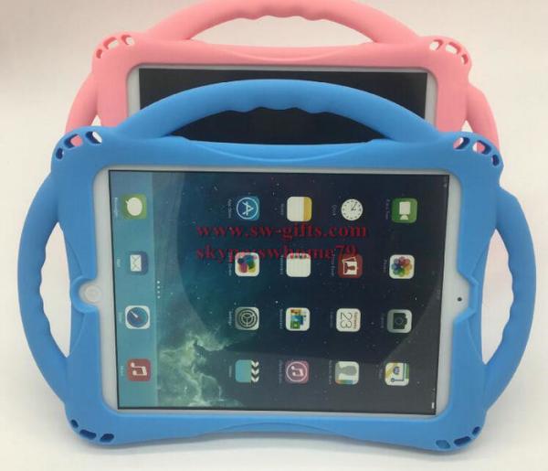 Buy cheap Shockproof Protective Case for Apple iPad 2/3/4 Silicone Drop Proof Case Cover for Home Children Kids from wholesalers