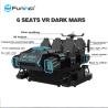 Buy cheap 3KW 9D VR Simulator 3D Virtual Reality Glasses For Children 4+ Years Old from wholesalers