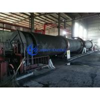 Buy cheap 900-1000℃ Rotary Kiln For Activated Carbon Production Water Cooling Method product