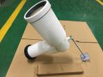 Professional PP Toilet Sewage Pipe , Connecting Toilet Pan To Soil Pipe