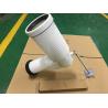 Buy cheap Professional PP Toilet Sewage Pipe , Connecting Toilet Pan To Soil Pipe from wholesalers