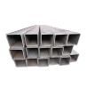 Buy cheap 1000mm Pre Galvanized Square Rectangular Steel Pipe Hollow Square Metal Tube Laser Cutting from wholesalers