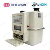 Buy cheap LoRaWAN Based Gas Metering System LoraWan Energy Management Meter product