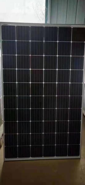 Buy cheap Monocrystalline Solar Cell Panel Photovoltaic Module For Home Wind Resistance from wholesalers
