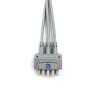 Buy cheap GE REF:2106385-003 ECG Leadwire Set ,3-lead ,Snap ,IEC ,74CM/29IN from wholesalers