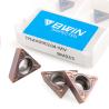 Buy cheap TPMH090304 CNC Carbide Inserts Fast Feed Carbide Lathe Inserts from wholesalers