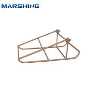 Buy cheap MARSHINE Cradle Reel Elevators Rope Play Out Reel Stand product