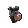 Buy cheap High Power Small Tactical Rail Mount Flashlight With CR123A Battery And Laser Sight from wholesalers