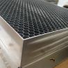 Buy cheap 60mm Thick 304 Stainless Steel Honeycomb Core High Strength from wholesalers
