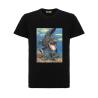Buy cheap SGS 3D Lenticular Printing Service PVC Super Hero For T - Shirt Fabric from wholesalers