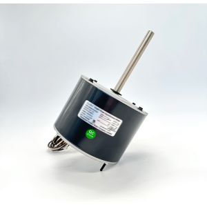 Buy cheap Multi Horse Condenser Fan Motor -1/3-1/6HP 1075RPM/2SPD Asynchronous Motor For Air Conditioner from wholesalers