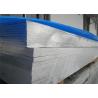 Buy cheap Anti Corrosion Plain Aluminum Sheet , Marine Grade Aluminum Steel Sheet For Building from wholesalers